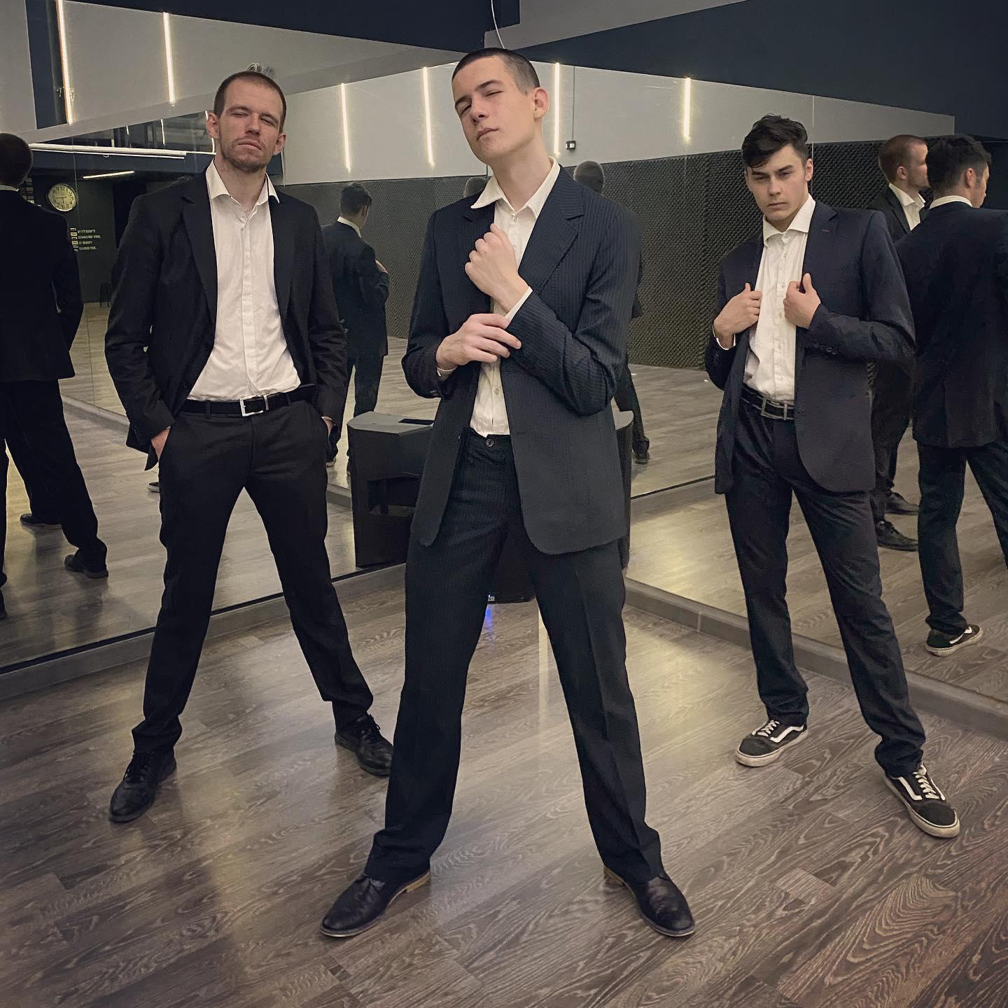 Smokin Out The Window [Dennis Iliev Choreography]