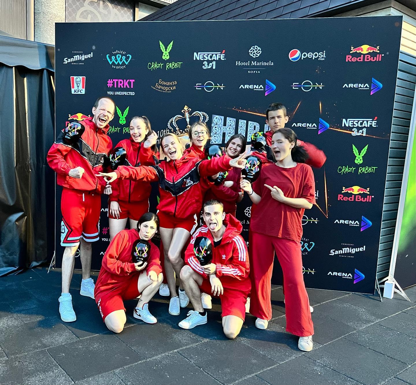 Участие в 359 hip hop awards
