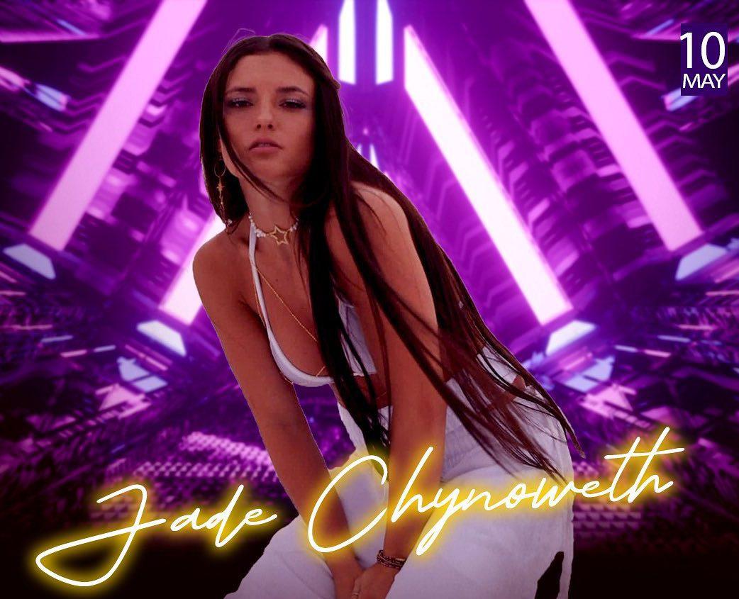 DA Clique and Dance Station present: For the first time in Bulgaria - Jade Chynoweth!  