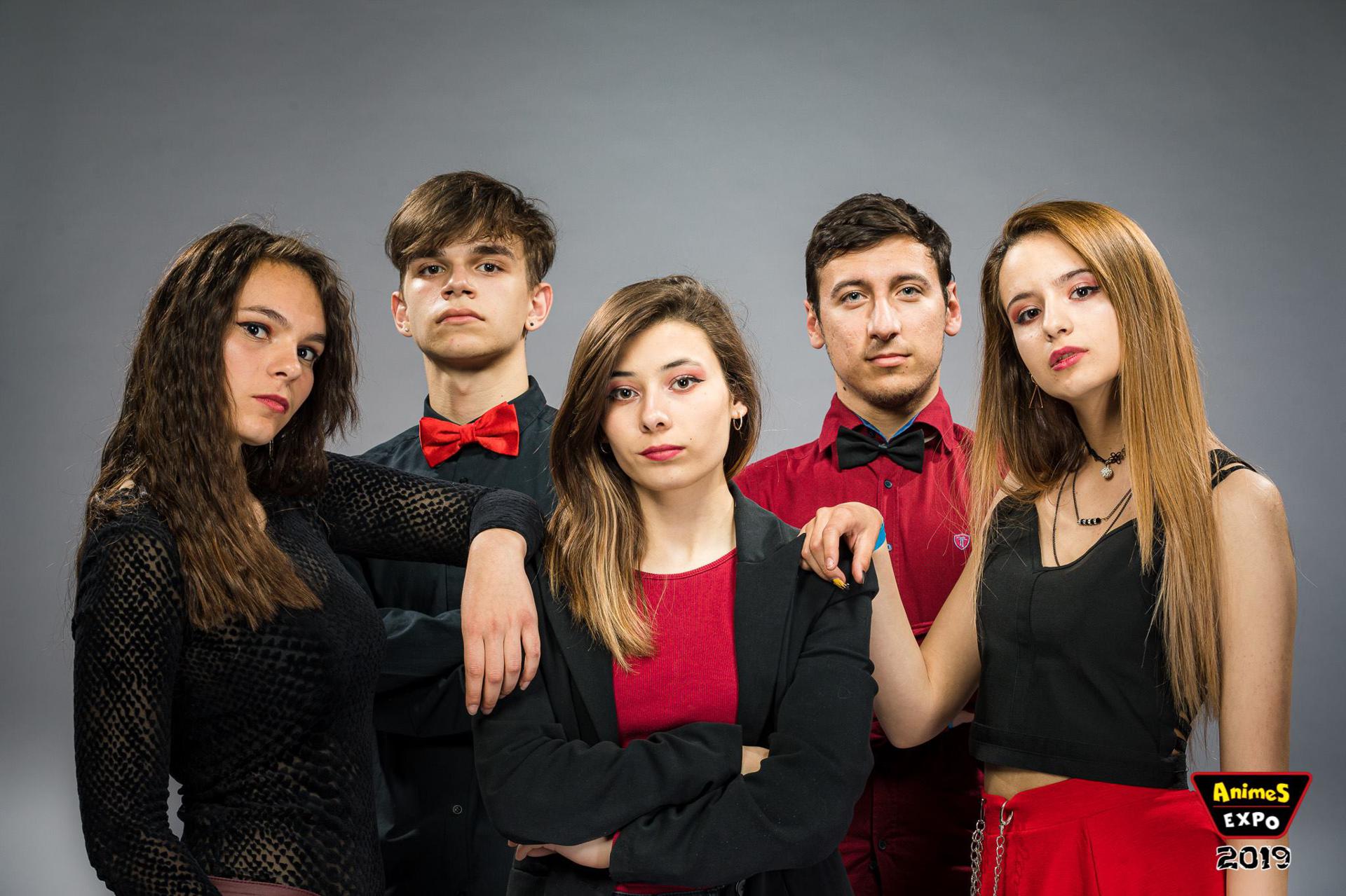 Navigators с дебют на AnimeS Expo