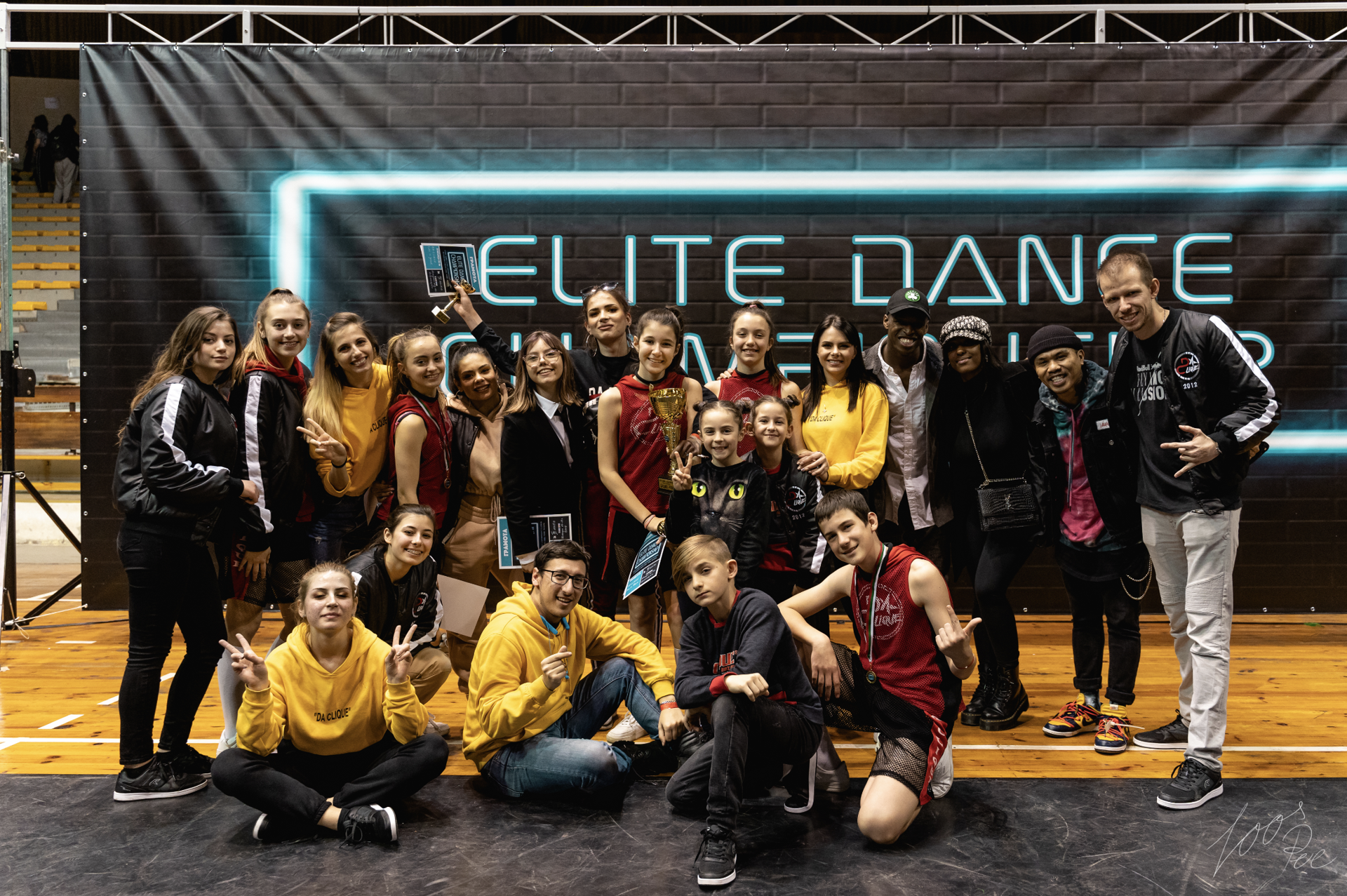 GRAND PRIX CUP @ ELITE DANCE CHAMPIONSHIP 2020