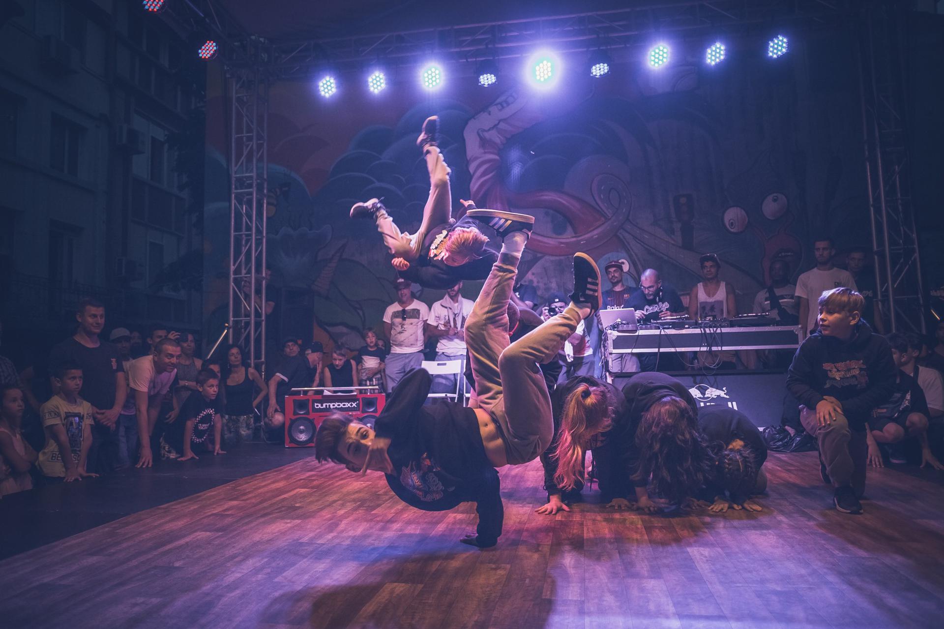 Шоукейс на Street Masters 2019
