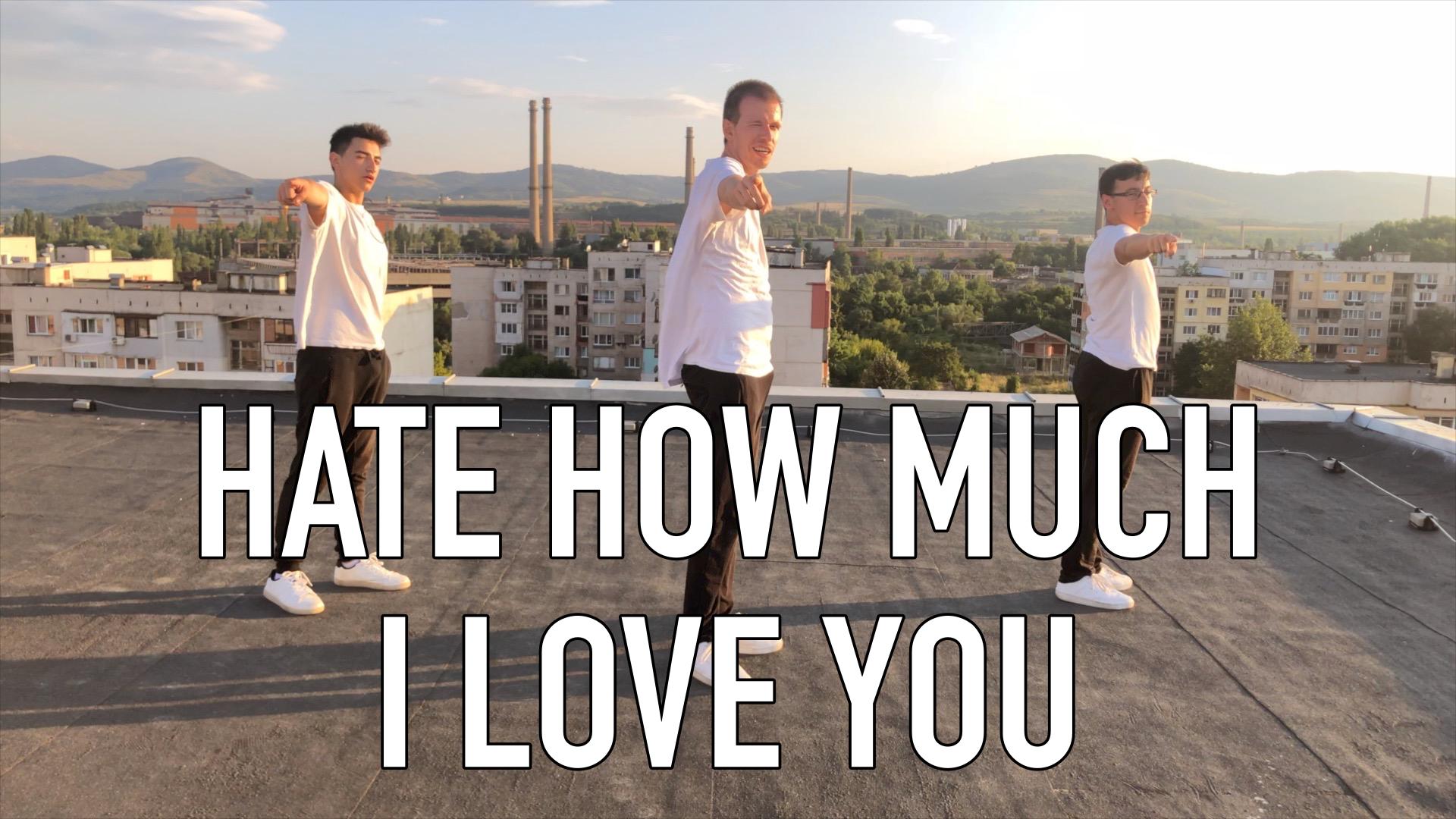 НОВО ВИДЕО: Conor Maynard - Hate How Much I Love You