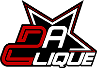DA Clique Logo